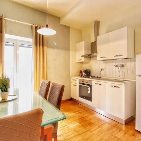 Paglia45 Apartment At Trastevere By Yourhost Rome Exterior photo