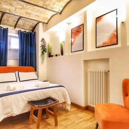 Paglia45 Apartment At Trastevere By Yourhost Rome Exterior photo