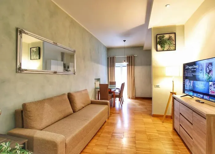 Paglia45 Apartment At Trastevere By Yourhost