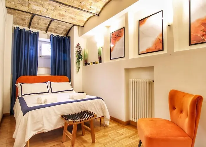 Paglia45 Apartment At Trastevere By Yourhost